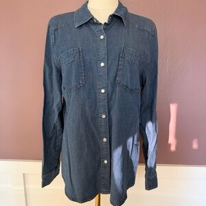 Denim Shirt Ultra Soft D & Co.